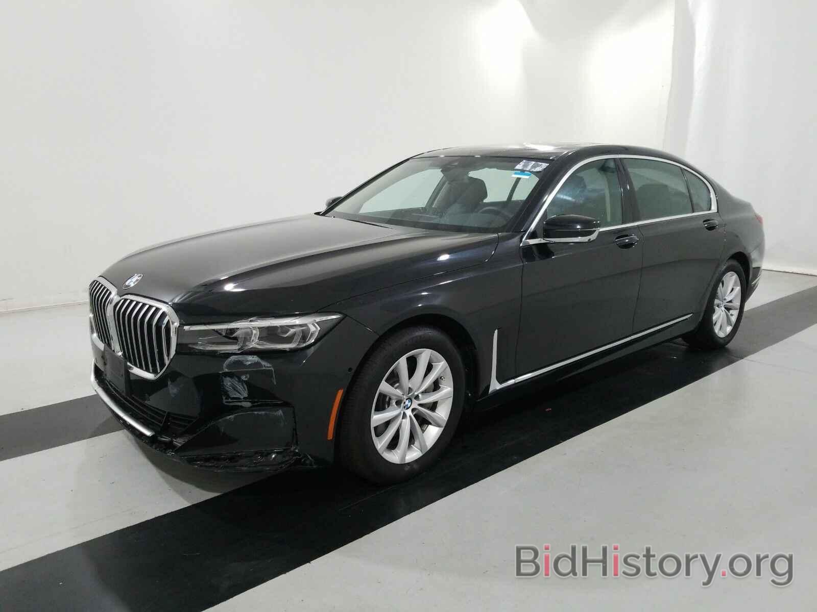 Photo WBA7T2C01LGL17033 - BMW 7 Series 2020