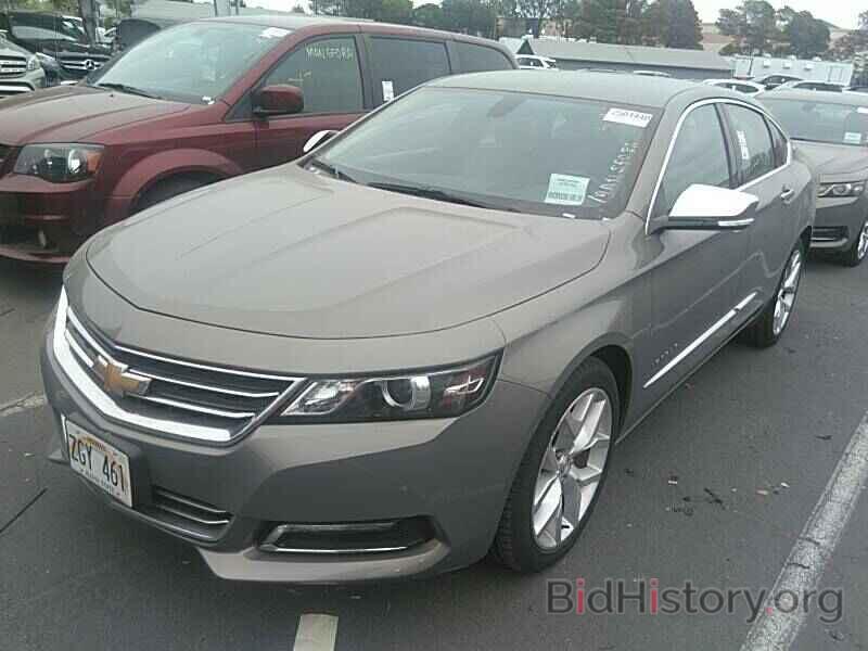 Photo 2G1105S35K9122962 - Chevrolet Impala 2019