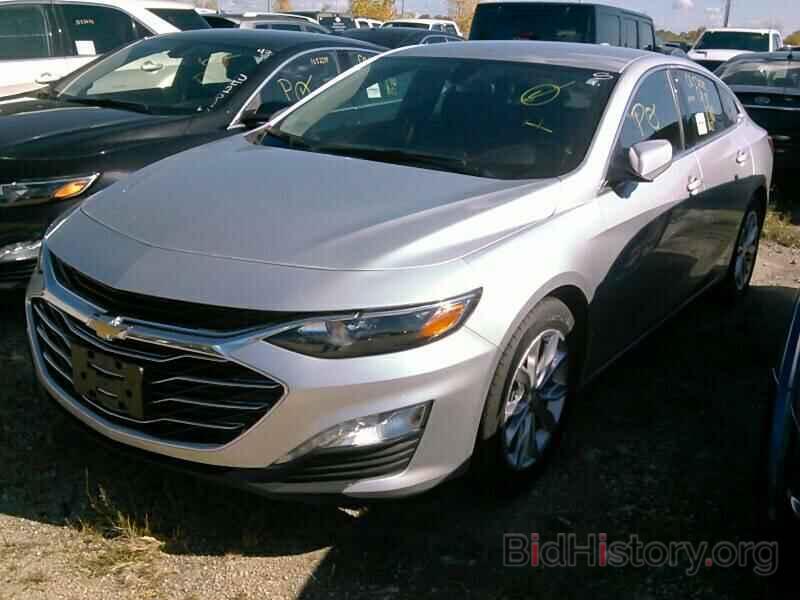 Photo 1G1ZD5ST1KF205027 - Chevrolet Malibu 2019