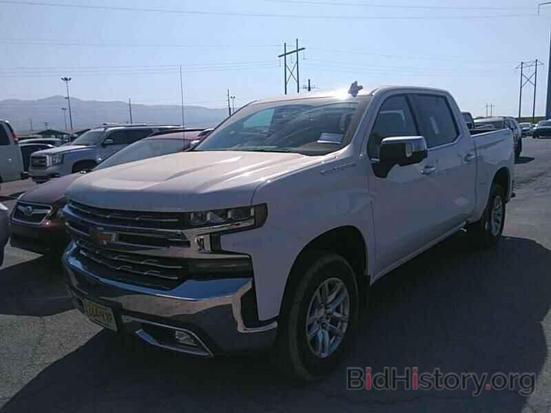 Фотография 3GCUYGED7KG161572 - Chevrolet Silverado 1500 2019