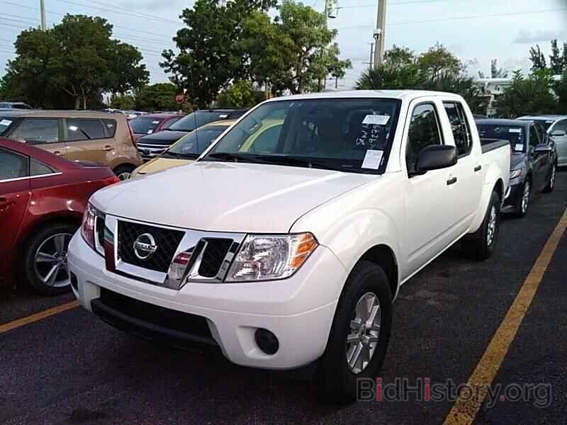 Photo 1N6AD0ER1KN741096 - Nissan Frontier 2019