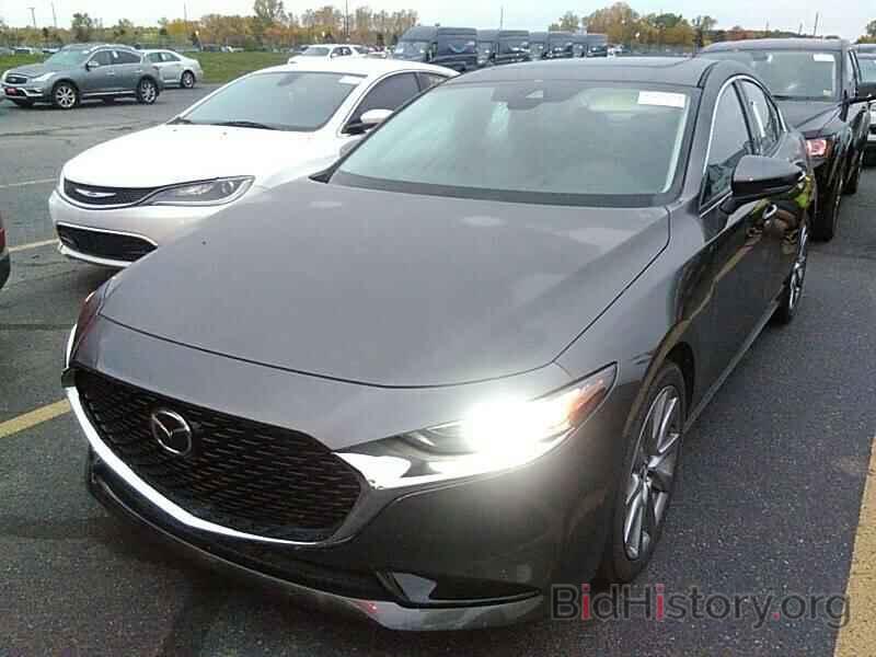 Photo JM1BPBEMXK1133468 - Mazda Mazda3 Sedan 2019