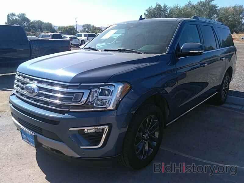 Photo 1FMJK2AT7LEA03550 - Ford Expedition Max 2020