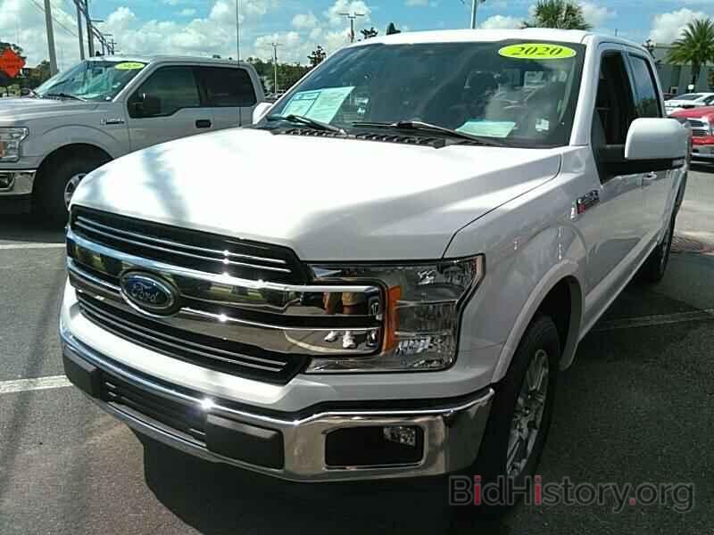 Photo 1FTEW1C58LKD26011 - Ford F-150 2020