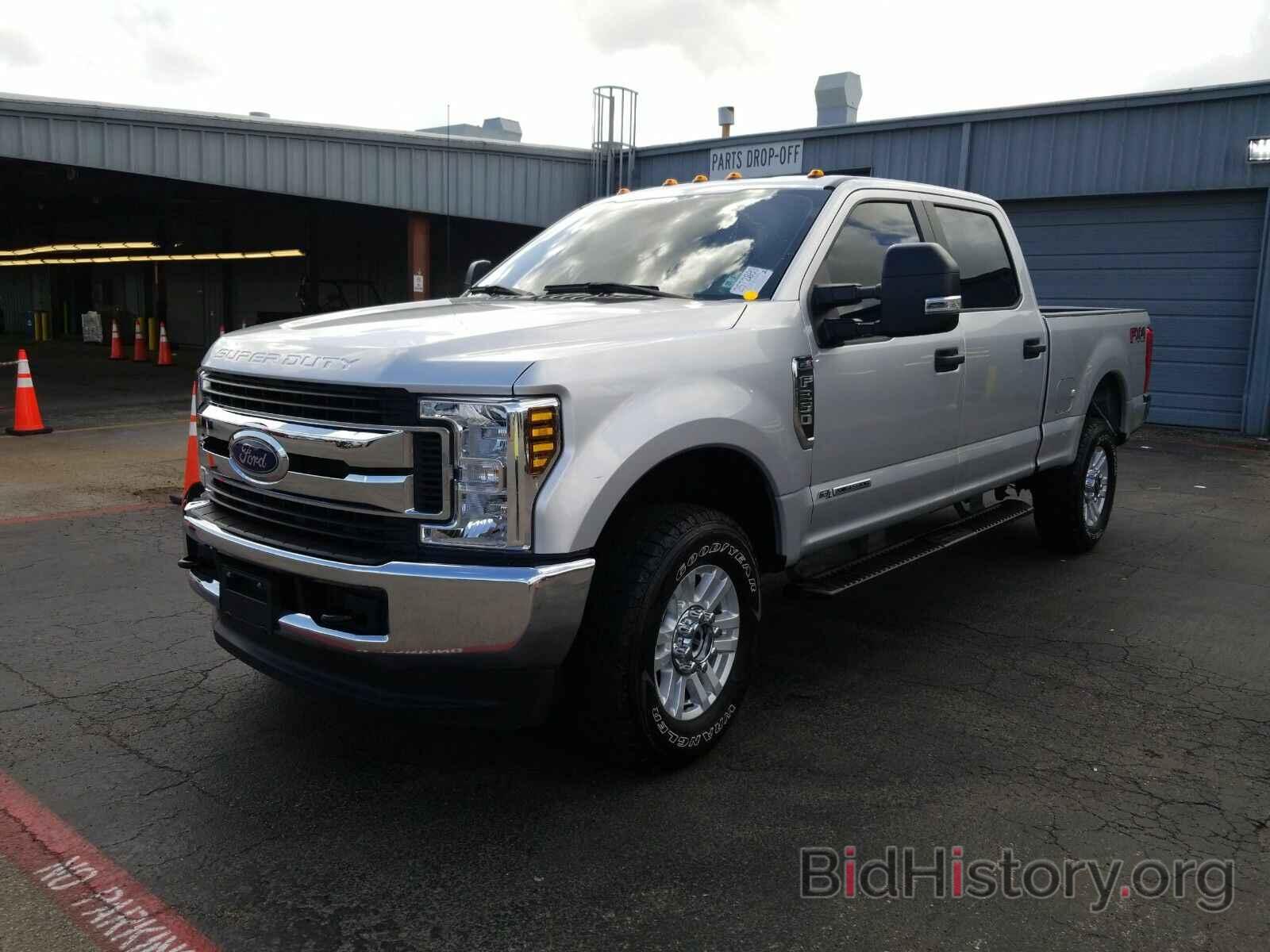 Photo 1FT7W2BT6KED60590 - Ford Super Duty F-250 SRW 2019