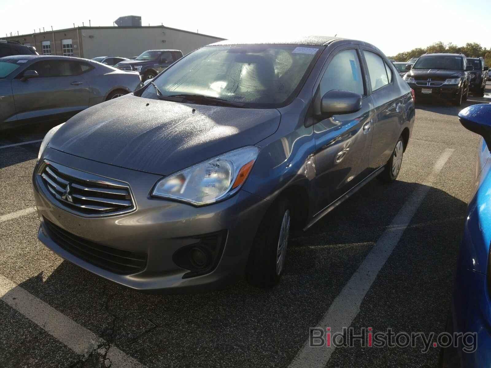 Photo ML32F3FJ6KHF13806 - Mitsubishi Mirage G4 2019