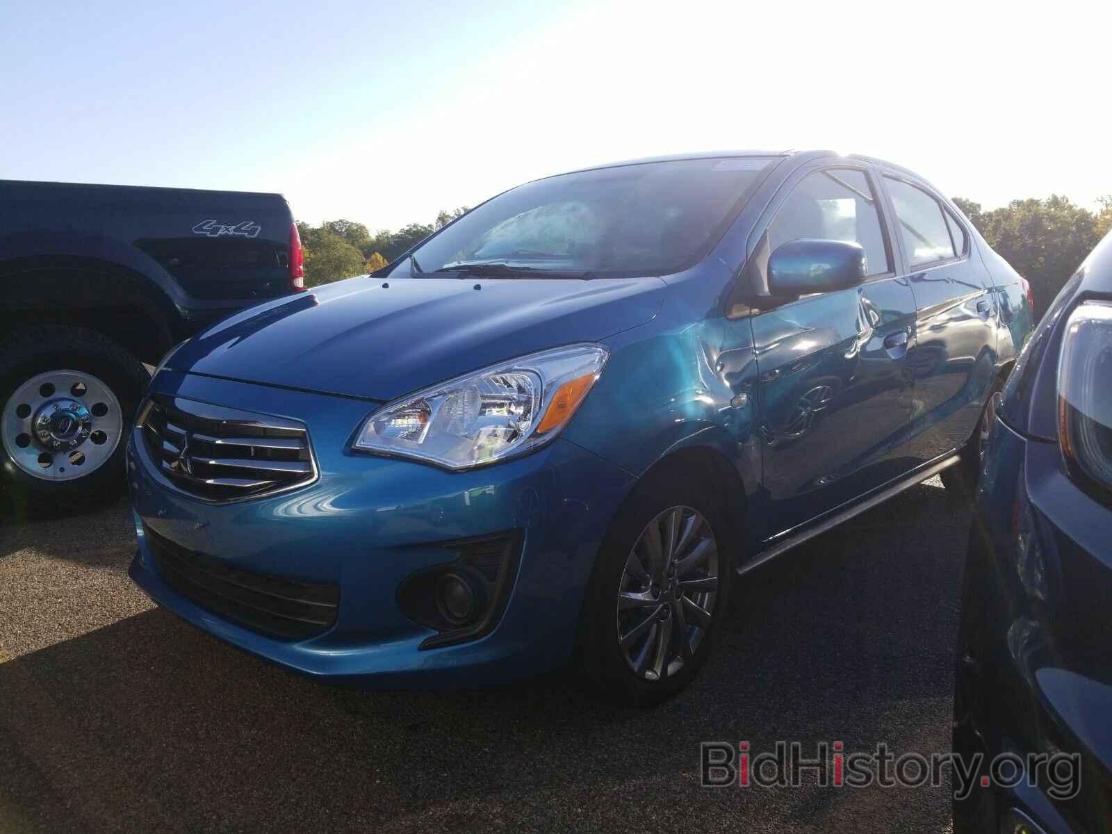 Фотография ML32F3FJ9KHF18501 - Mitsubishi Mirage G4 2019