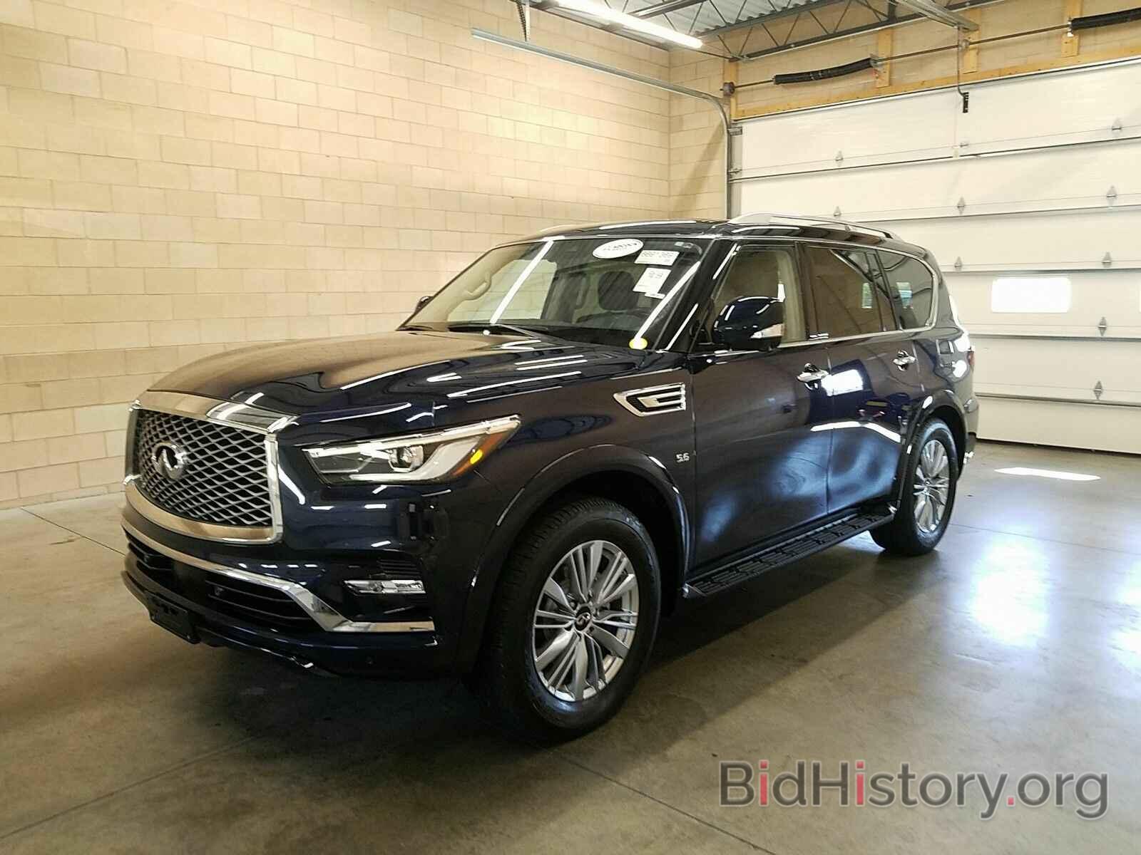 Фотография JN8AZ2NE9L9252795 - INFINITI QX80 2020