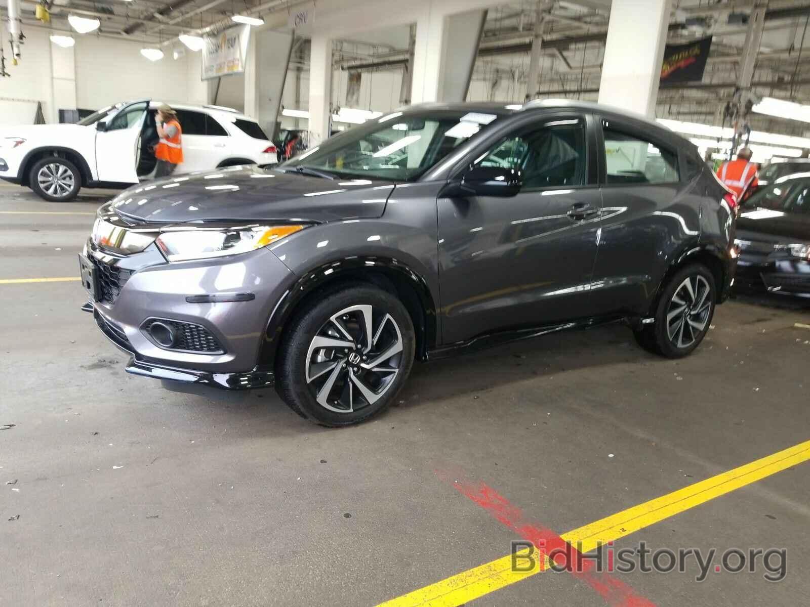 Фотография 3CZRU6H15KG713903 - Honda HR-V 2019