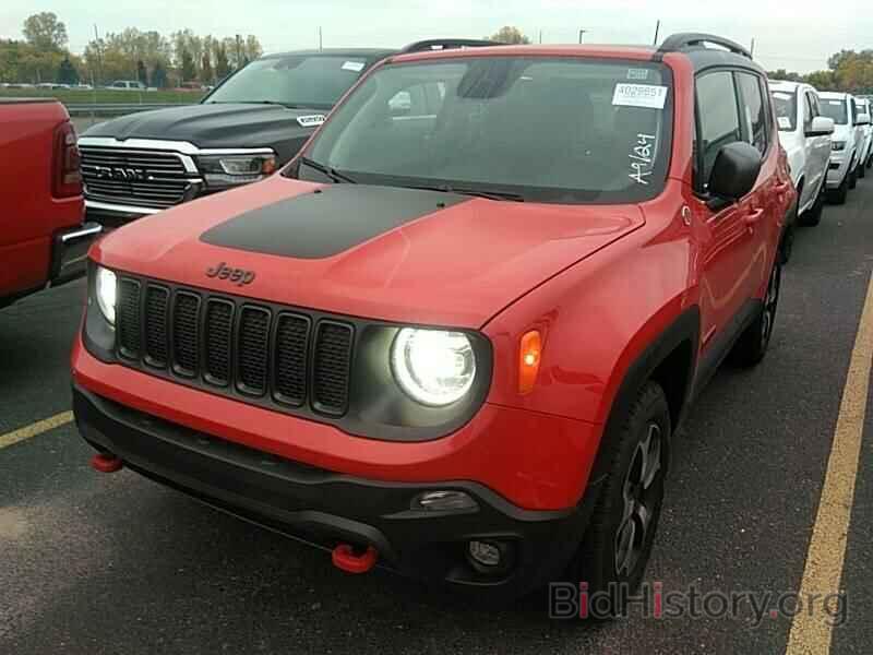 Фотография ZACNJBC14KPJ89684 - Jeep Renegade 2019