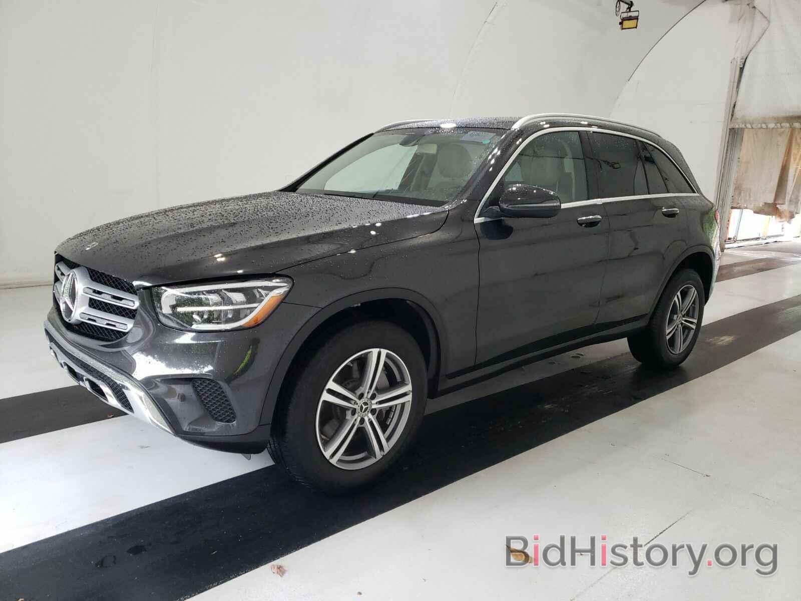 Фотография WDC0G8EBXLF674561 - Mercedes-Benz GLC 2020