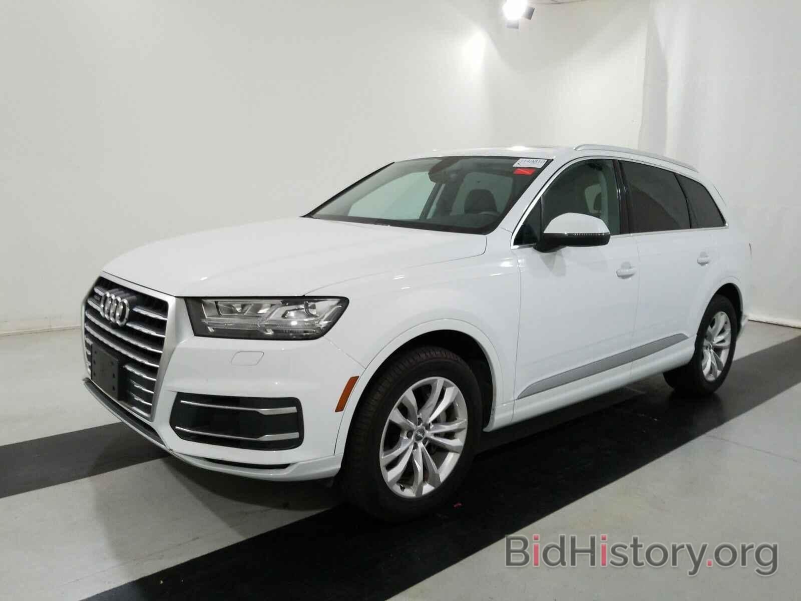 Фотография WA1LHAF72KD040067 - Audi Q7 2019