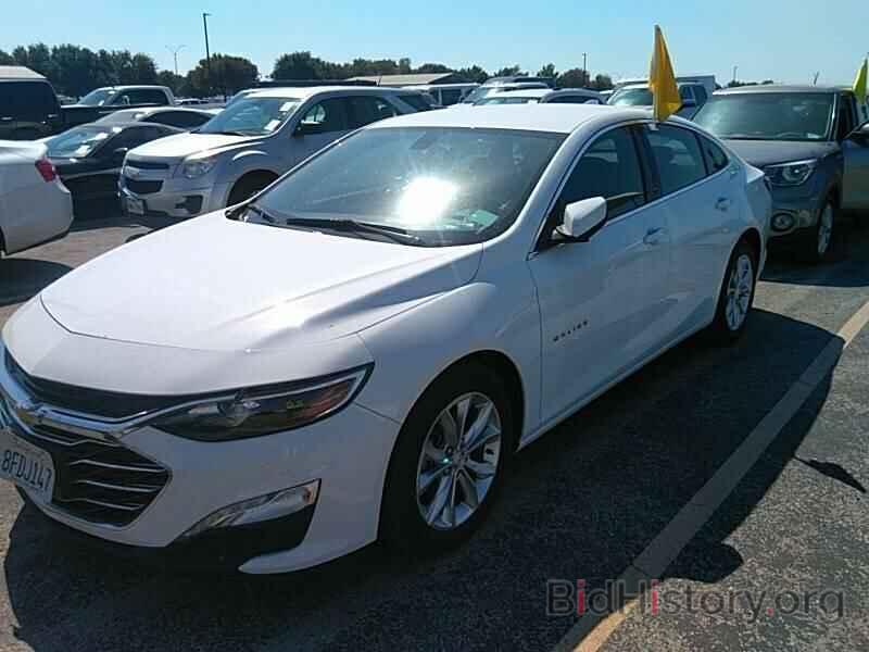 Photo 1G1ZD5ST6KF117199 - Chevrolet Malibu 2019