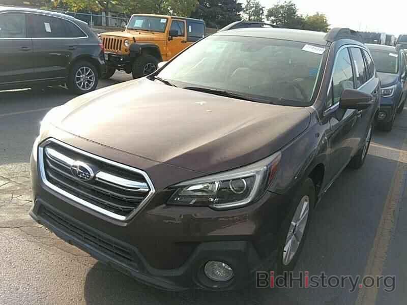 Photo 4S4BSAFC1K3371630 - Subaru Outback 2019