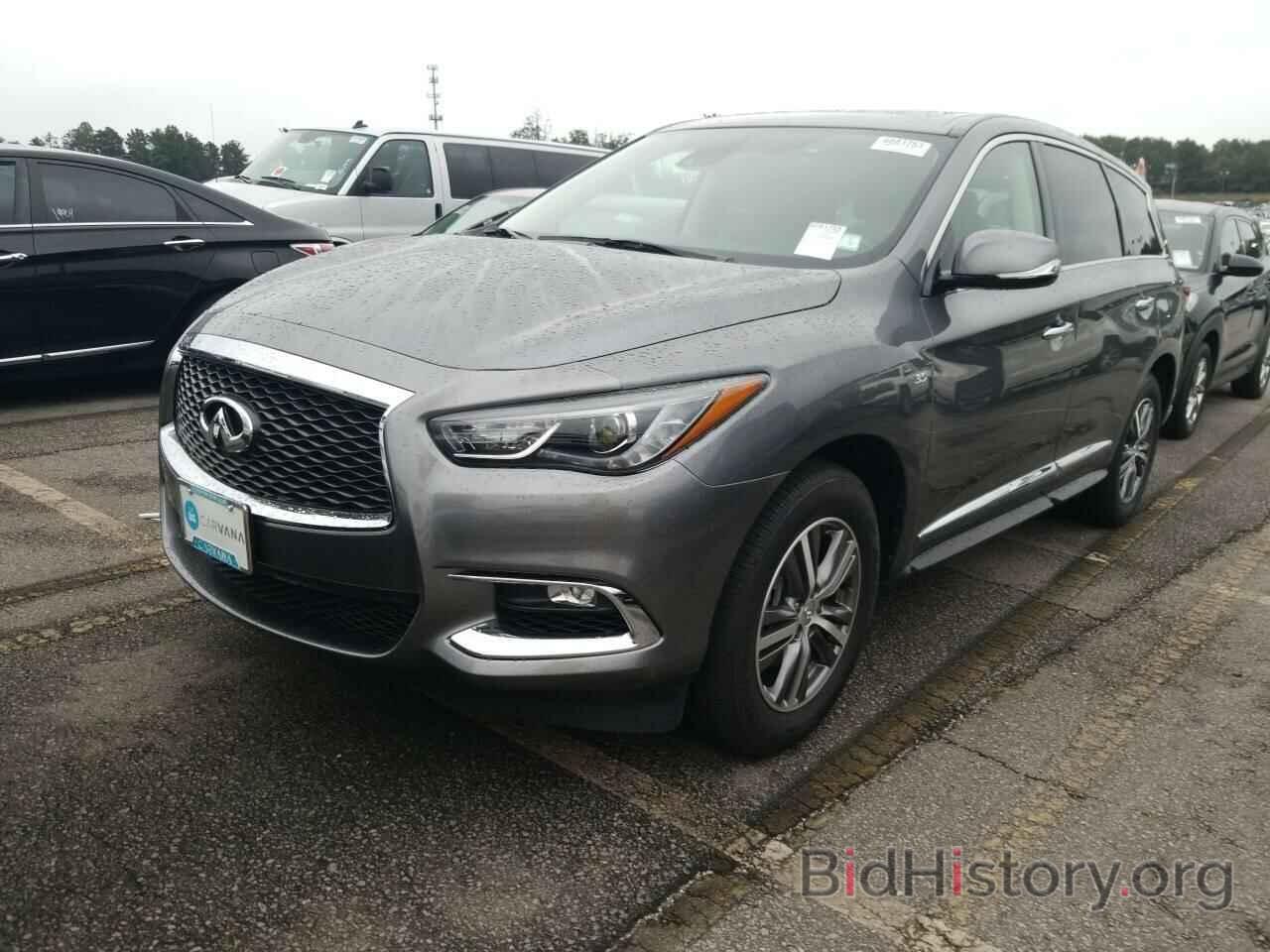 Photo 5N1DL0MN5KC564626 - INFINITI QX60 2019