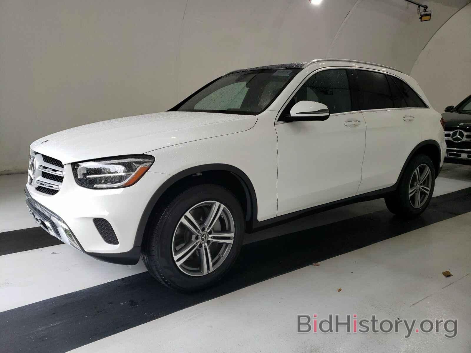 Photo WDC0G8DB0LF687076 - Mercedes-Benz GLC 2020