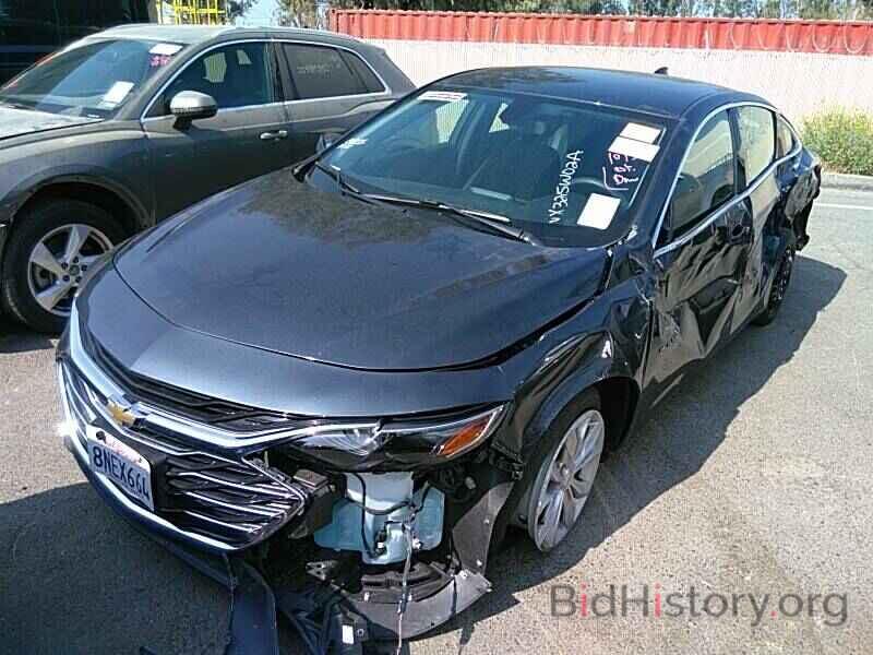 Photo 1G1ZD5ST1LF076563 - Chevrolet Malibu 2020