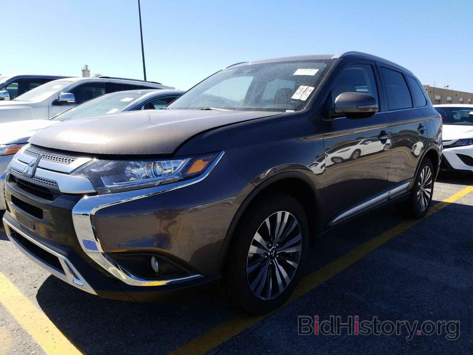 Photo JA4AZ3A3XLZ036518 - Mitsubishi Outlander 2020