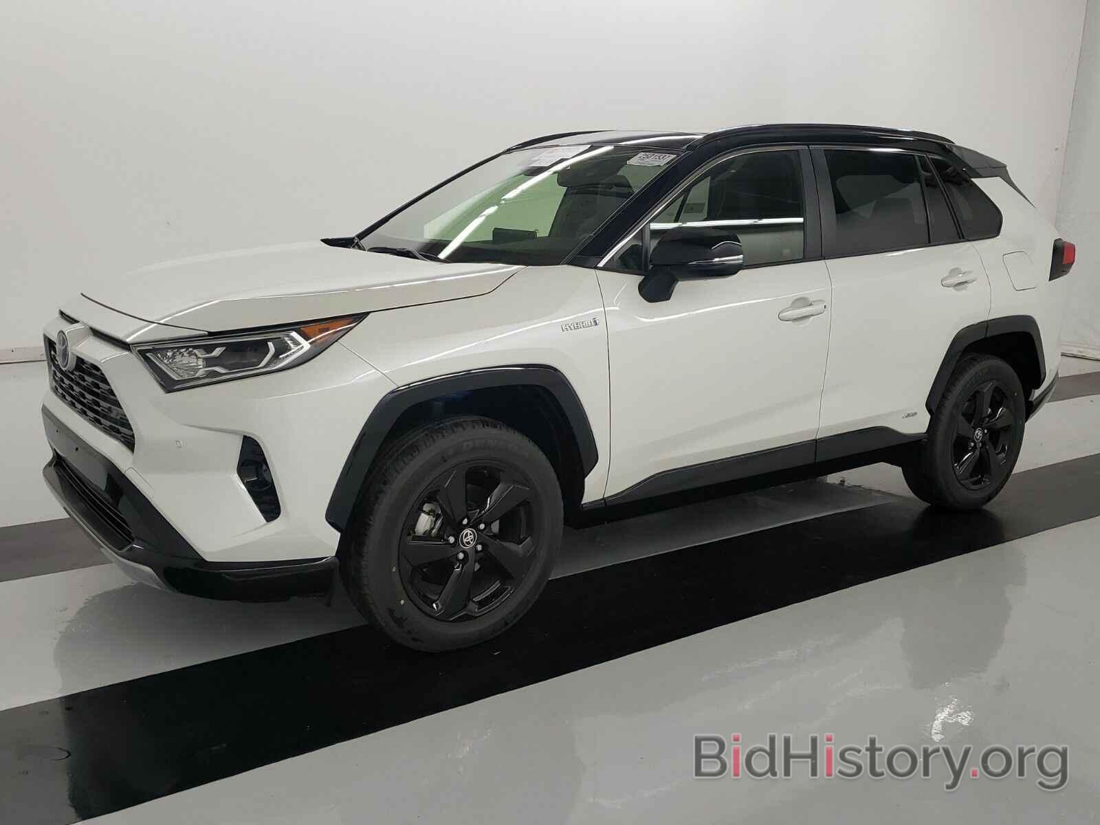 Фотография JTMEWRFV2LD539311 - Toyota RAV4 Hybrid 2020