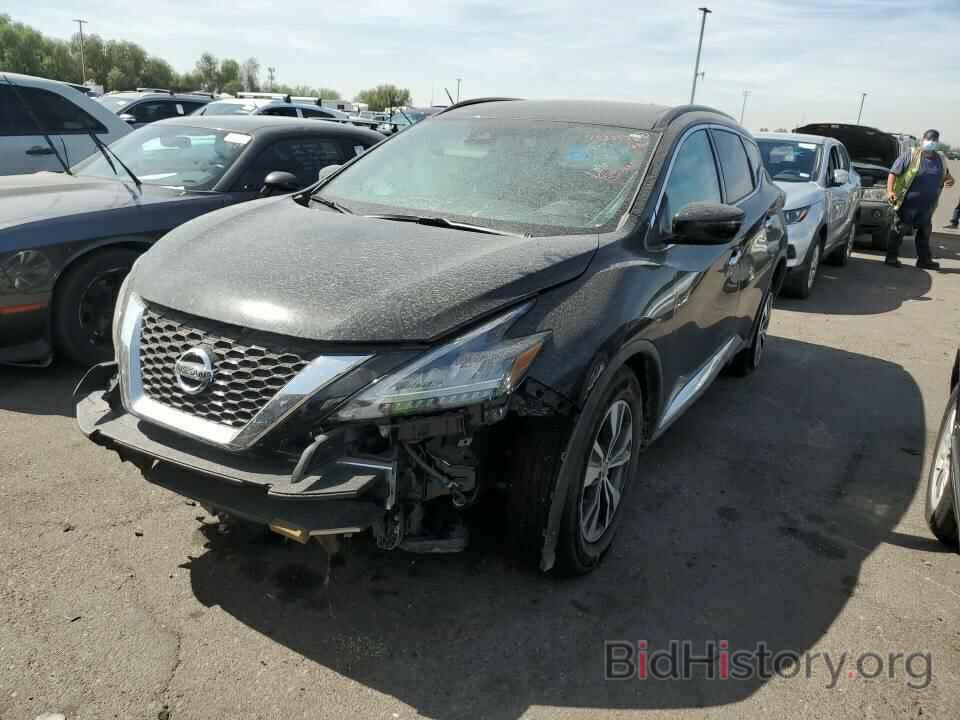 Photo 5N1AZ2BSXLN141424 - Nissan Murano 2020