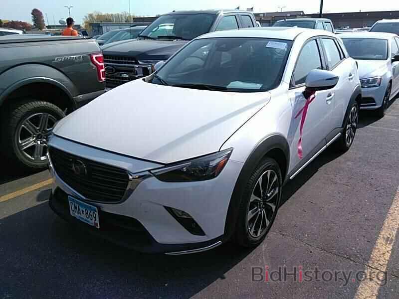 Фотография JM1DKFD75K0427117 - Mazda CX-3 2019