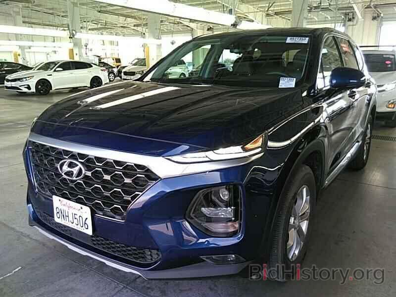 Photo 5NMS3CAD7LH167527 - Hyundai Santa Fe 2020