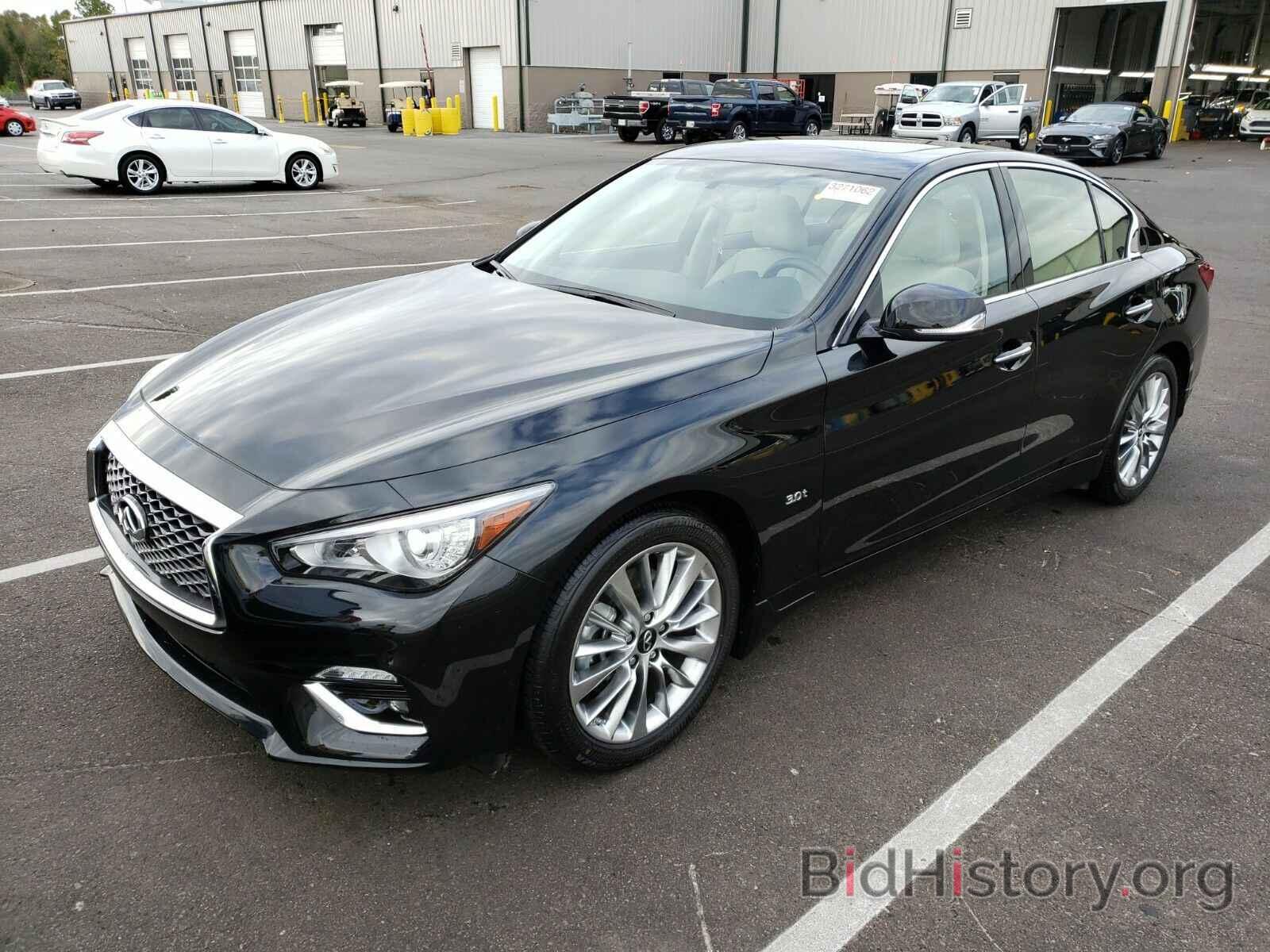 Фотография JN1EV7AR9LM250883 - INFINITI Q50 2020