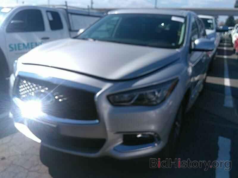 Photo 5N1DL0MM4KC556105 - INFINITI QX60 2019