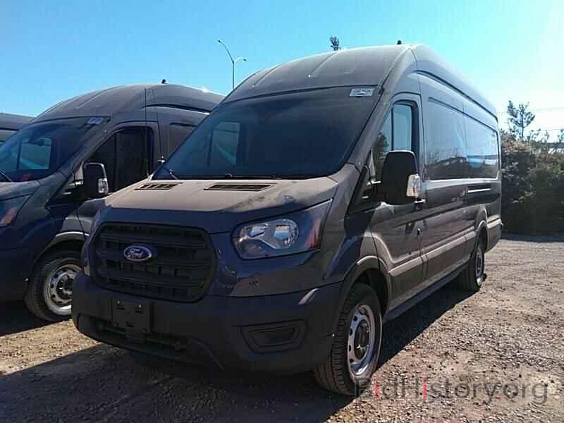 Photo 1FTBR3X82LKB28146 - Ford Transit Cargo Van 2020