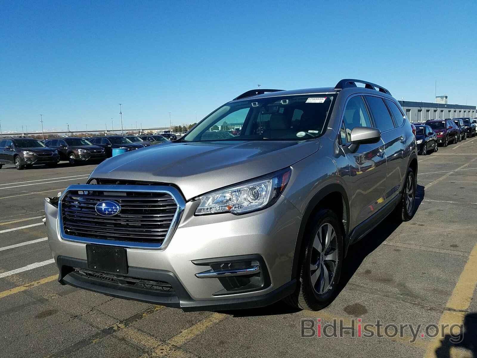 Photo 4S4WMACD1L3430413 - Subaru Ascent 2020