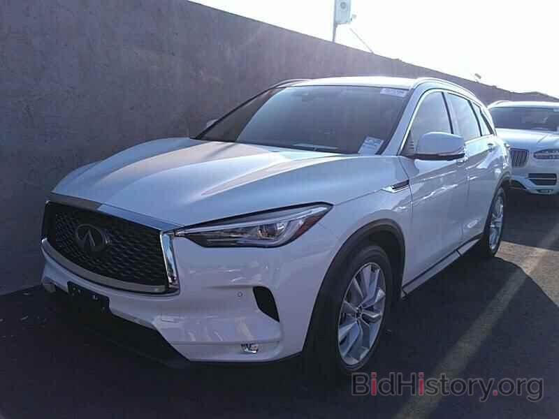 Фотография 3PCAJ5M14KF125976 - INFINITI QX50 2019