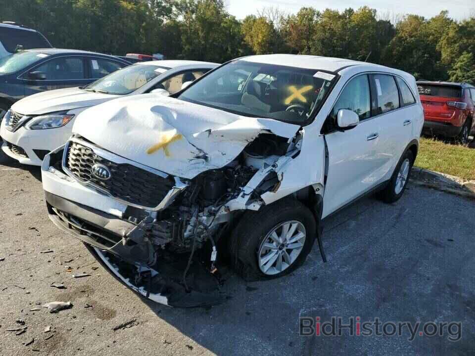 Photo 5XYPG4A59LG671595 - Kia Sorento 2020