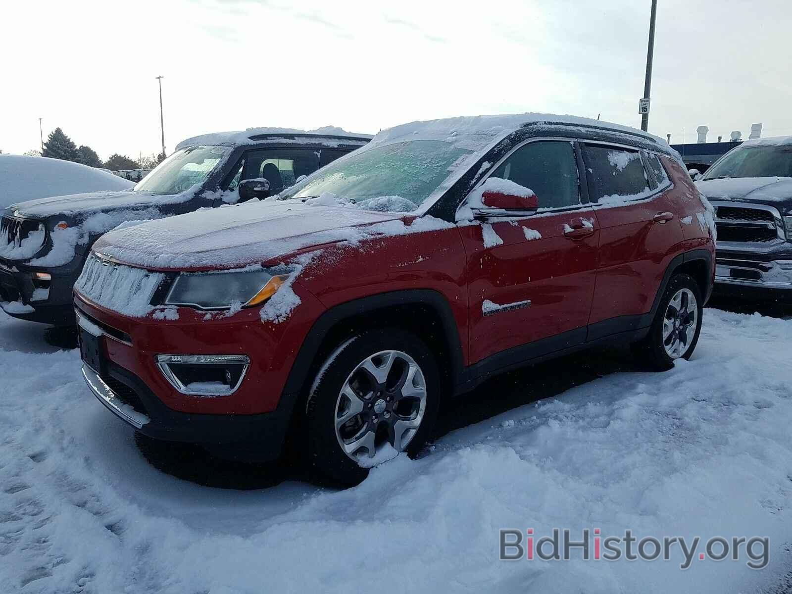 Photo 3C4NJDCB5KT789307 - Jeep Compass 2019