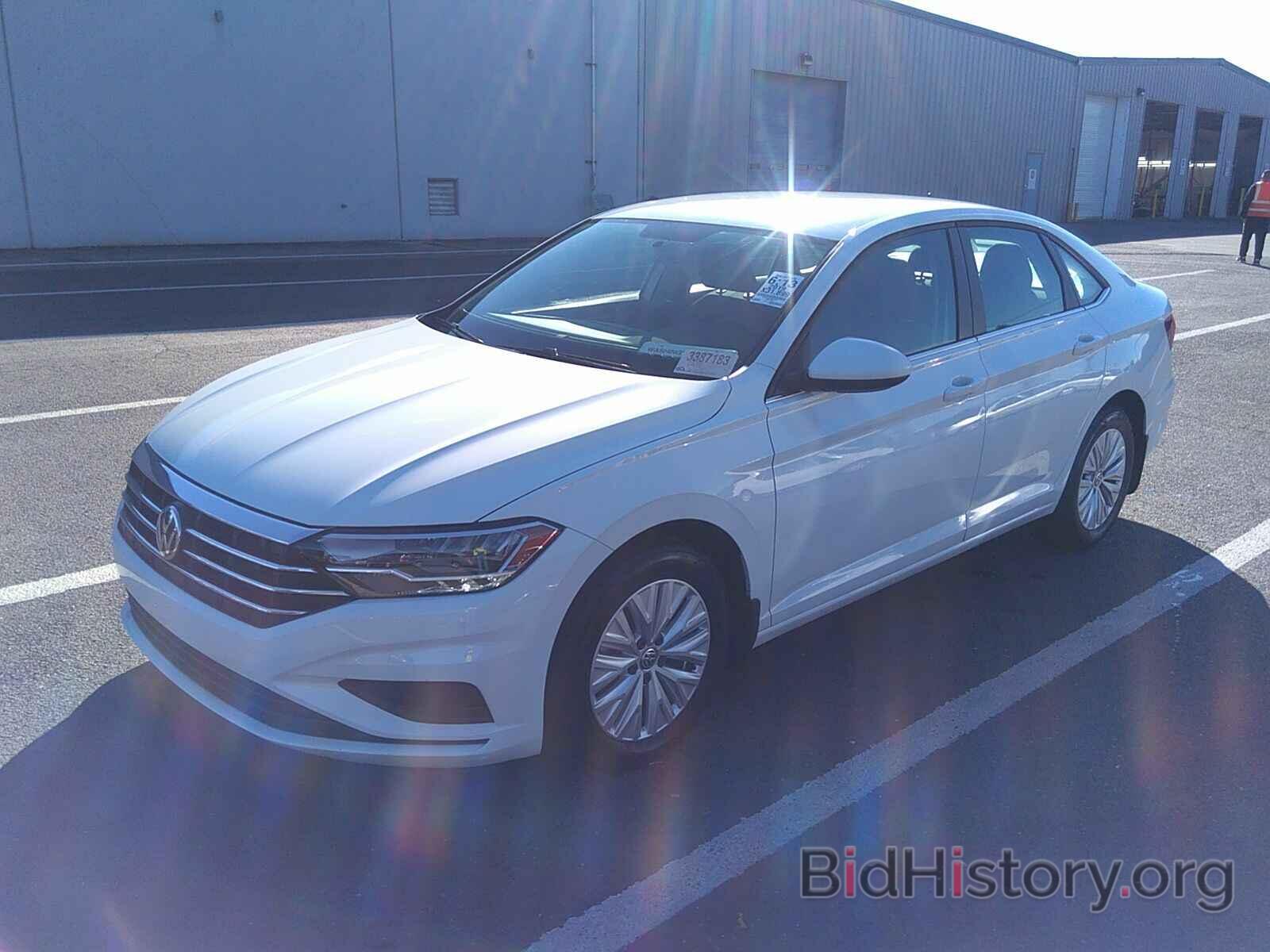 Фотография 3VWN57BU0KM115064 - Volkswagen Jetta 2019