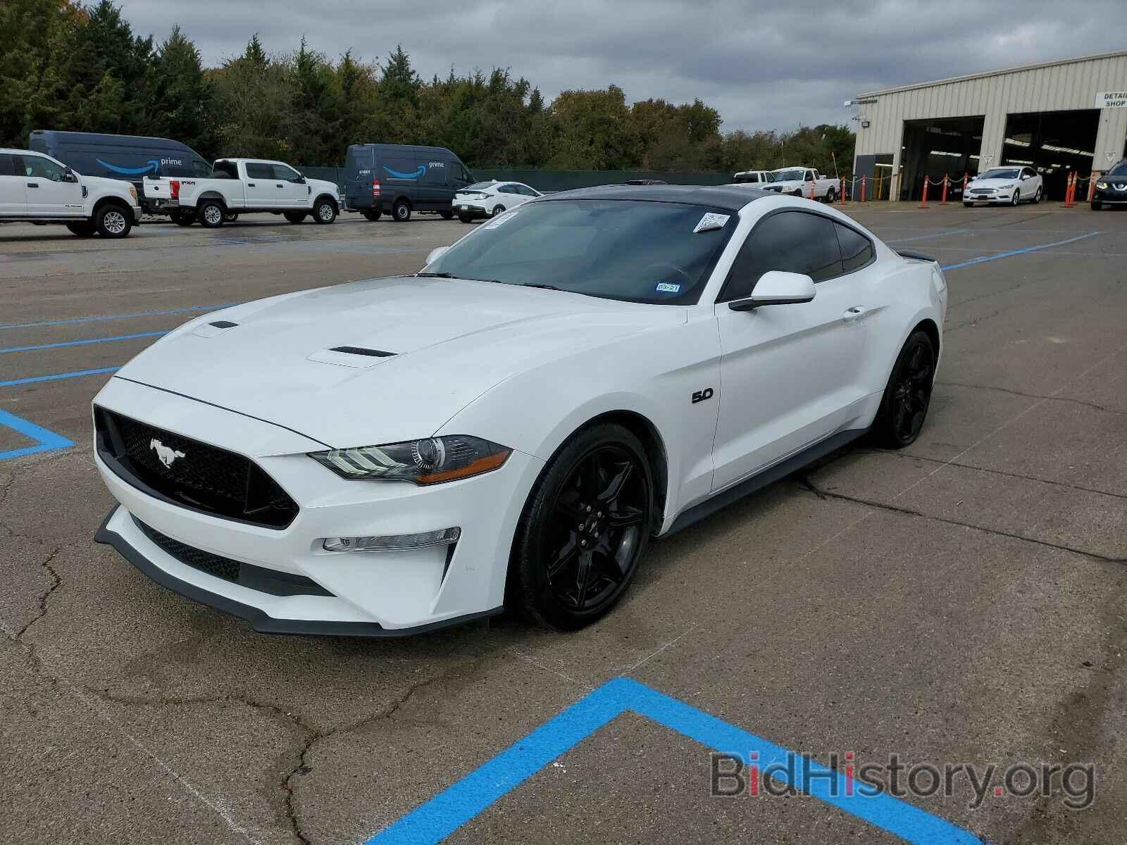 Photo 1FA6P8CF7K5118319 - Ford Mustang GT 2019