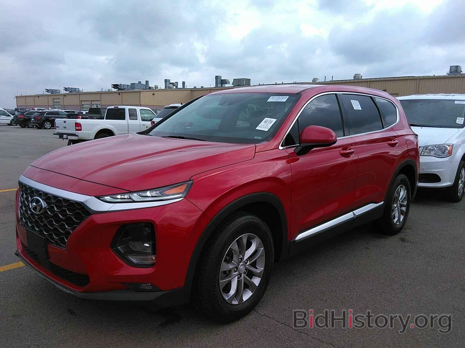 Photo 5NMS3CAD9LH225864 - Hyundai Santa Fe 2020