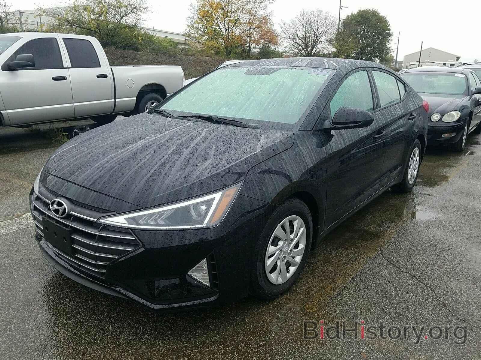 Photo 5NPD74LF3KH455760 - Hyundai Elantra SE 2019