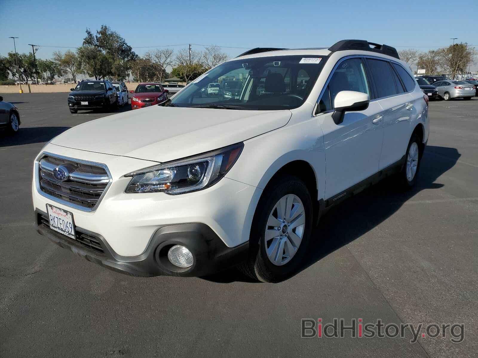 Photo 4S4BSAHCXK3295595 - Subaru Outback 2019