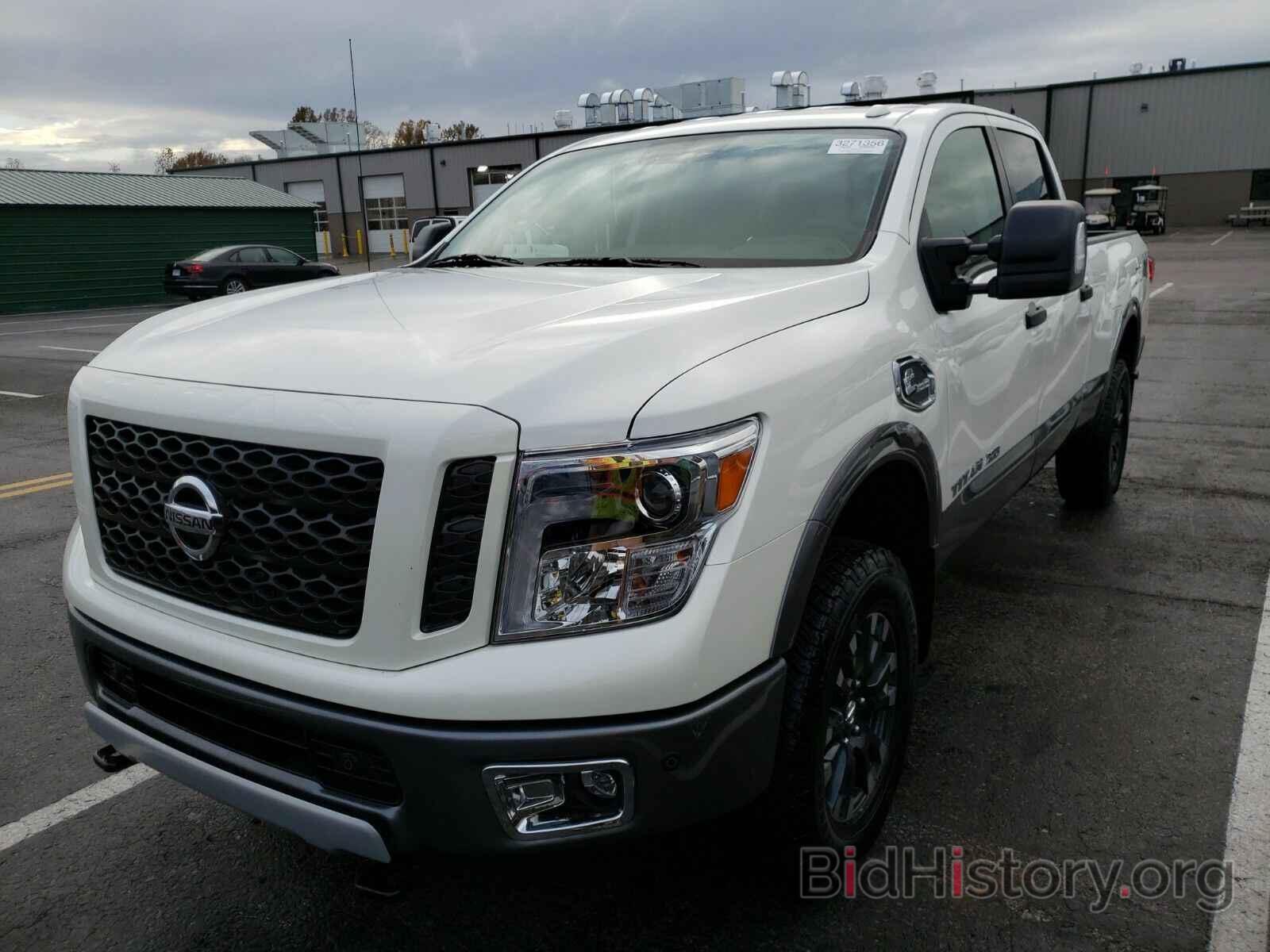 Photo 1N6BA1F45KN532479 - Nissan Titan XD 2019