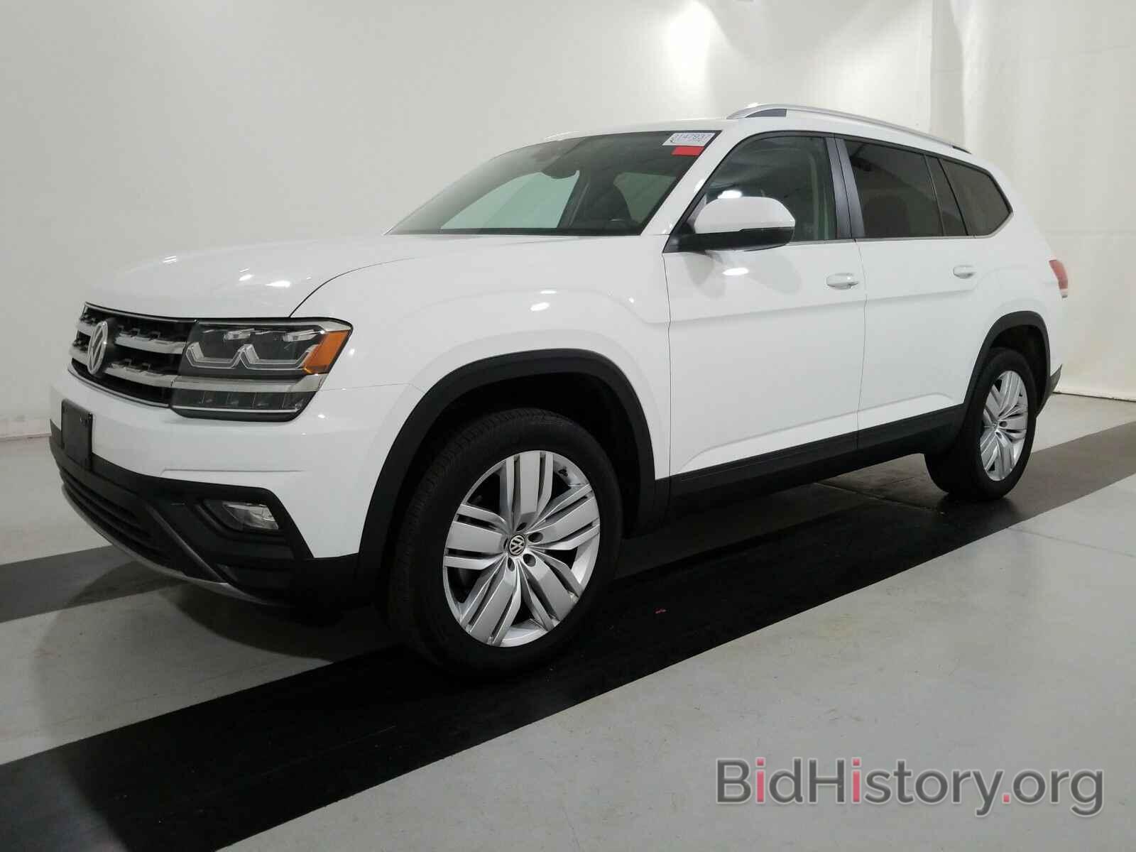 Photo 1V2WR2CA2KC568461 - Volkswagen Atlas 2019