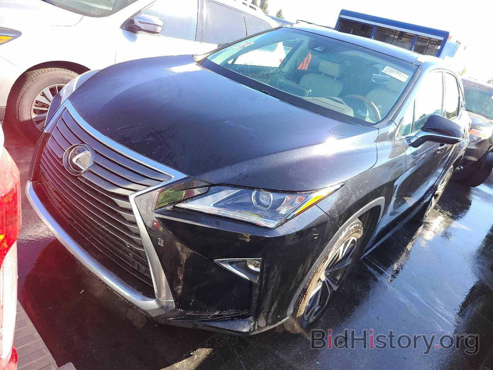 Photo 2T2ZZMCA0KC120121 - Lexus RX RX 2019