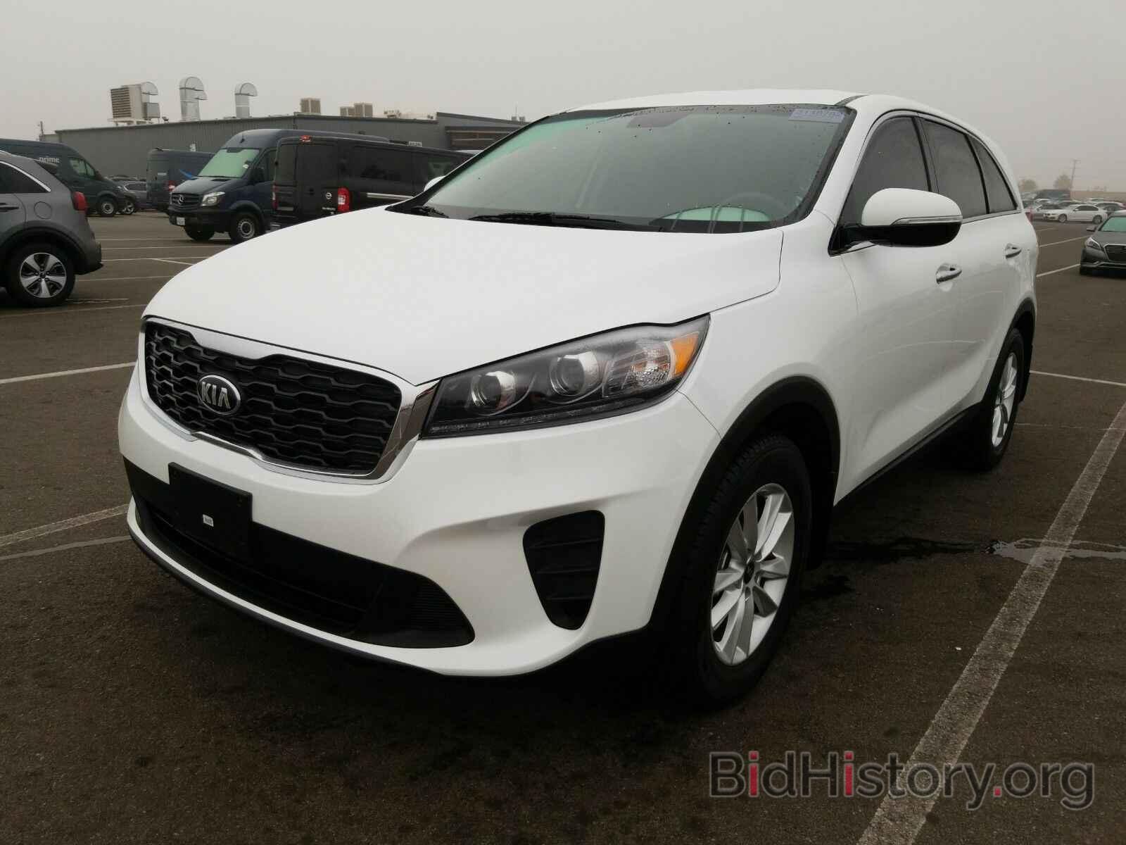 Фотография 5XYPG4A37KG467147 - Kia Sorento 2019