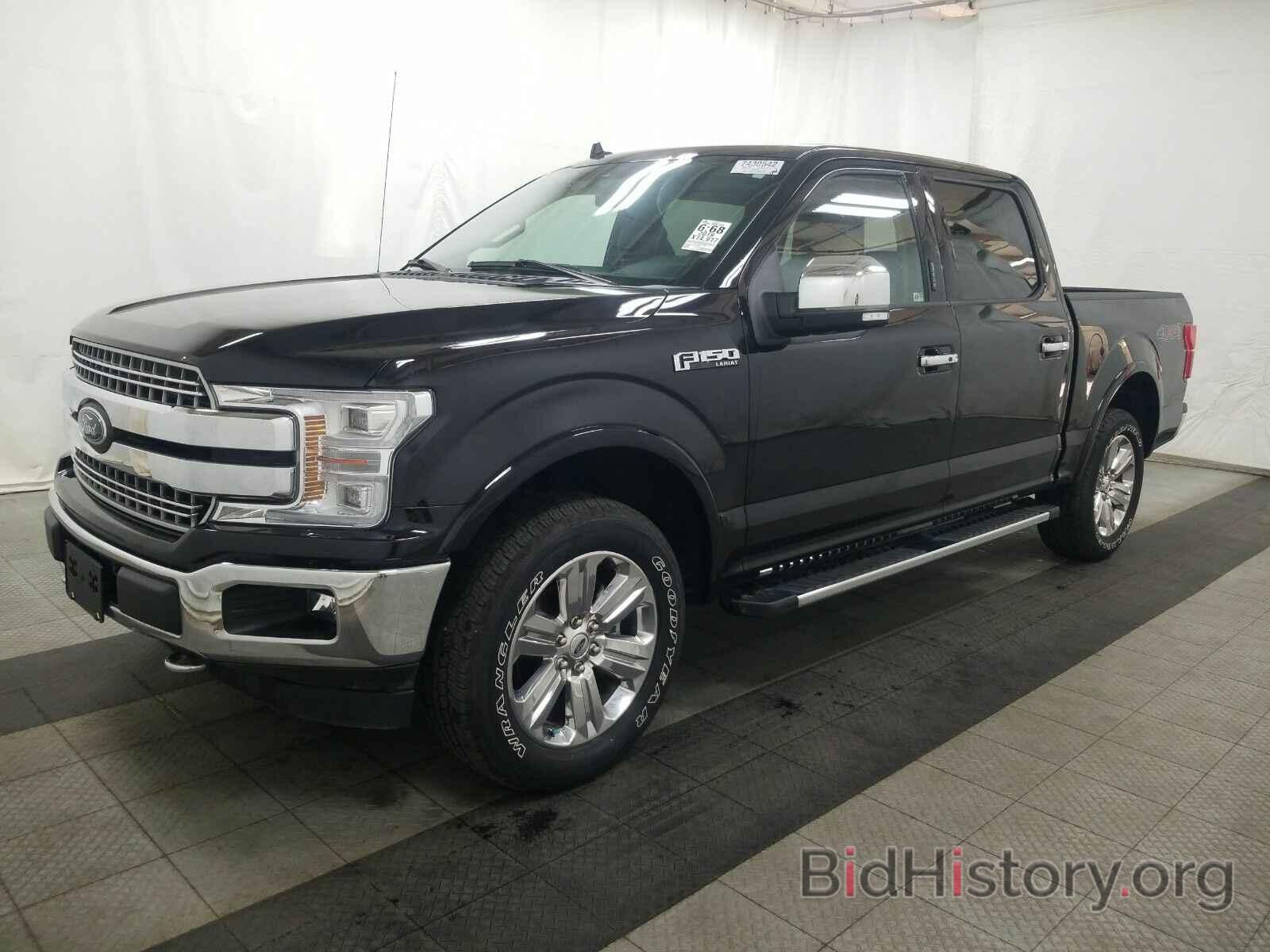 Фотография 1FTEW1EP7KFB65608 - Ford F-150 2019