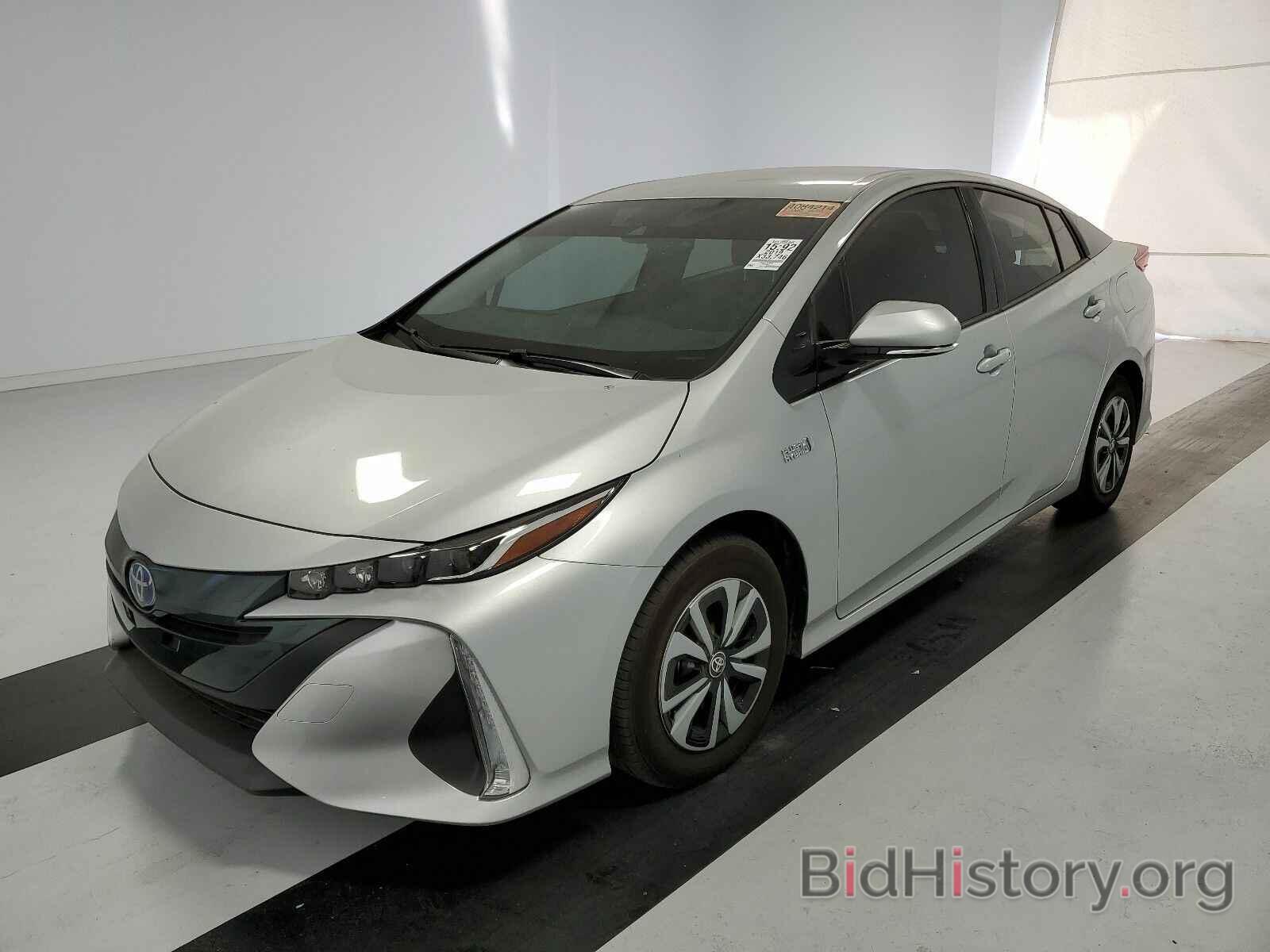 Photo JTDKARFP1K3115559 - Toyota Prius Prime 2019