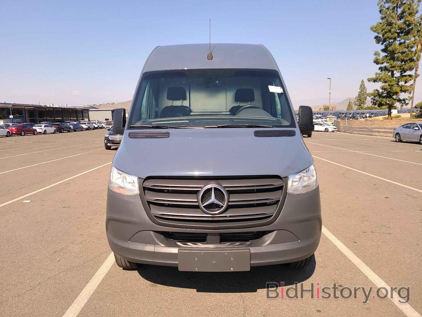 Фотография WD4PF0CD7KP052608 - Mercedes-Benz Sprinter Cargo Van 2019