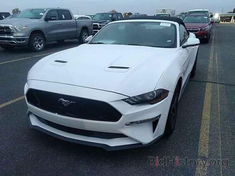 Photo 1FATP8FF6L5101592 - Ford Mustang GT 2020