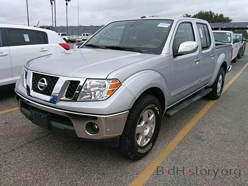 Photo 1N6AD0ER3KN760992 - Nissan Frontier 2019