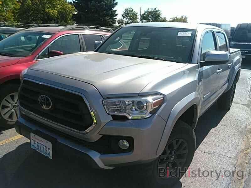 Фотография 3TMCZ5AN8LM296056 - Toyota Tacoma 4WD 2020