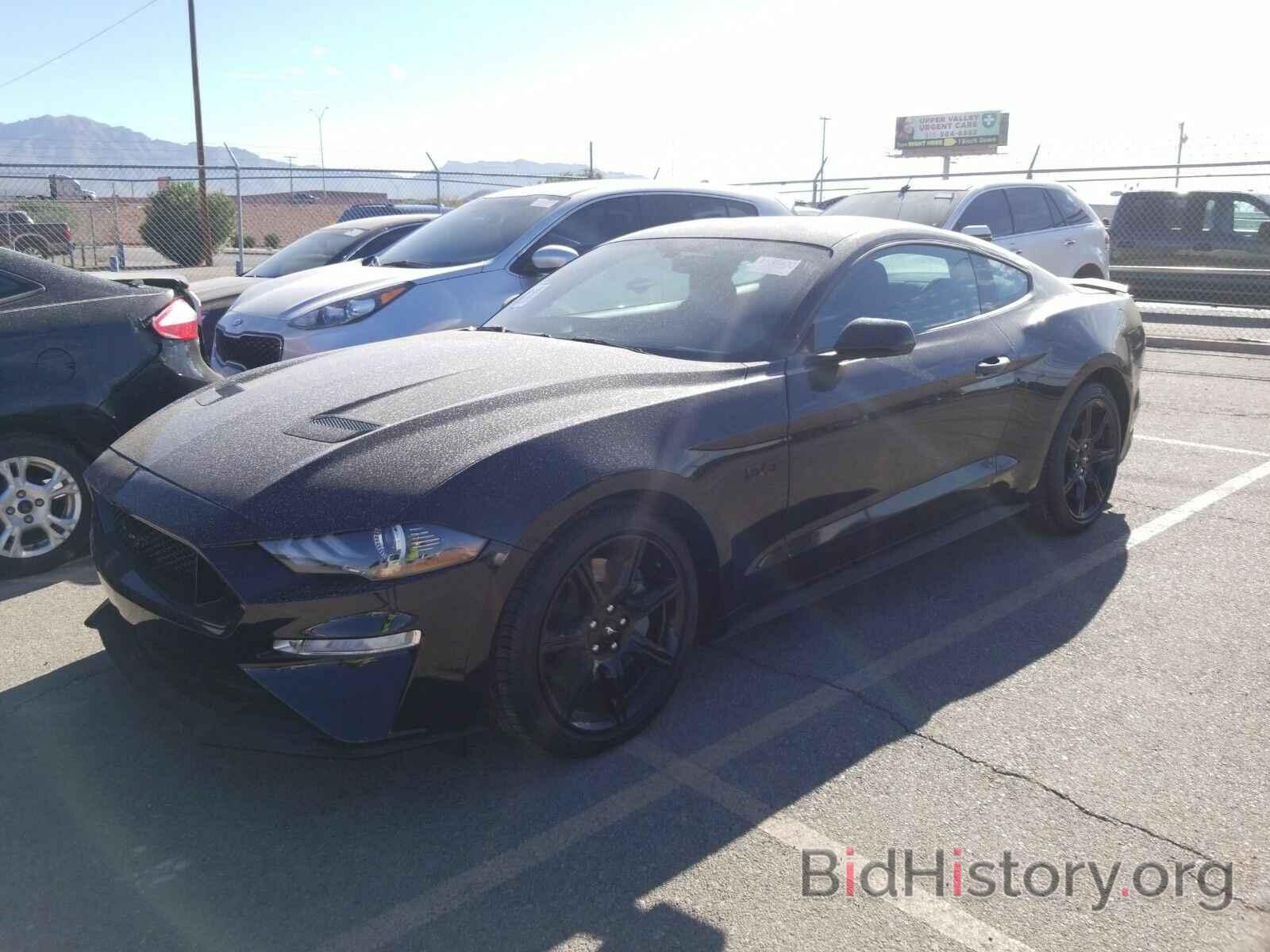 Photo 1FA6P8CF7L5127104 - Ford Mustang GT 2020