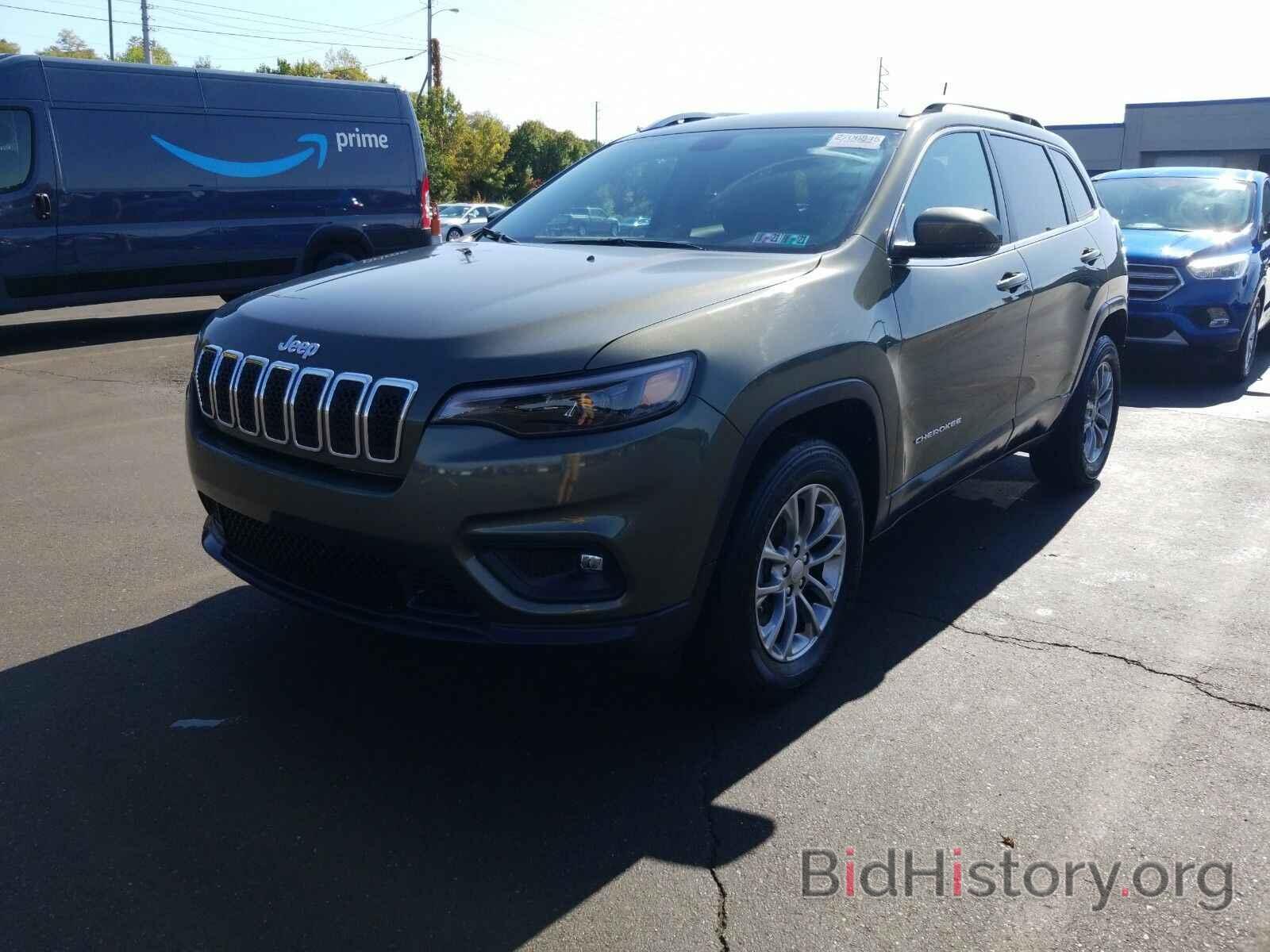 Photo 1C4PJMLB1LD515442 - Jeep Cherokee 2020